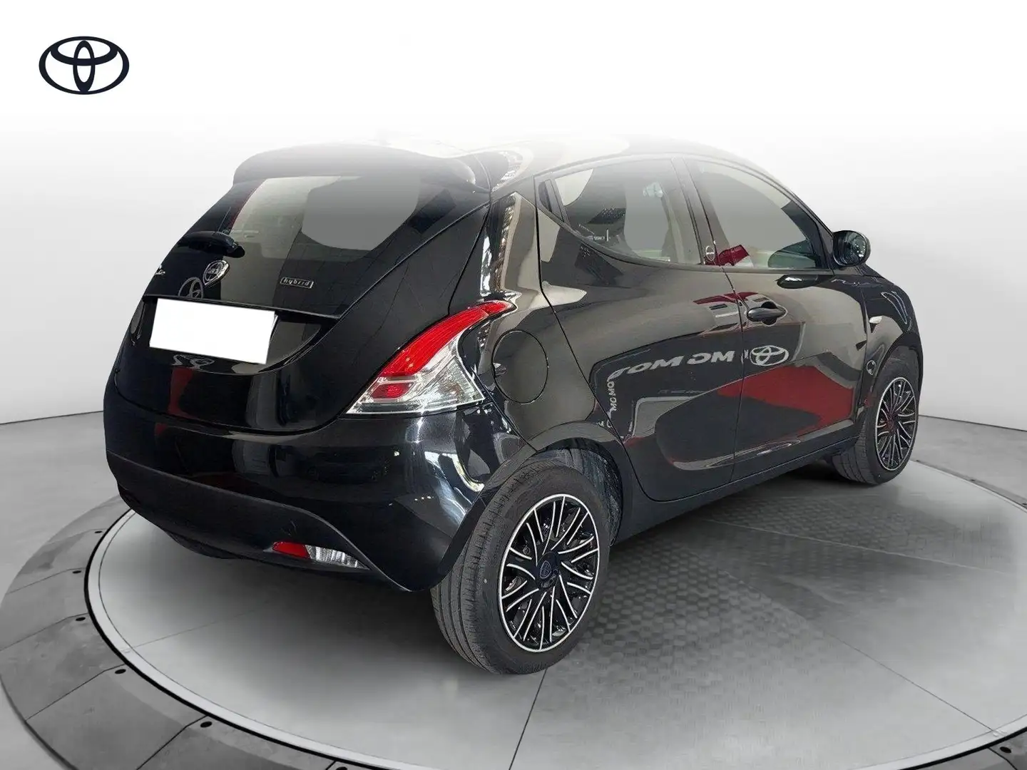 Lancia Ypsilon 1.0 FireFly 5 porte S&S Hybrid Gold - 2