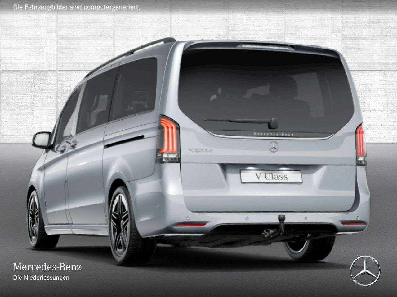 Mercedes-Benz V 300