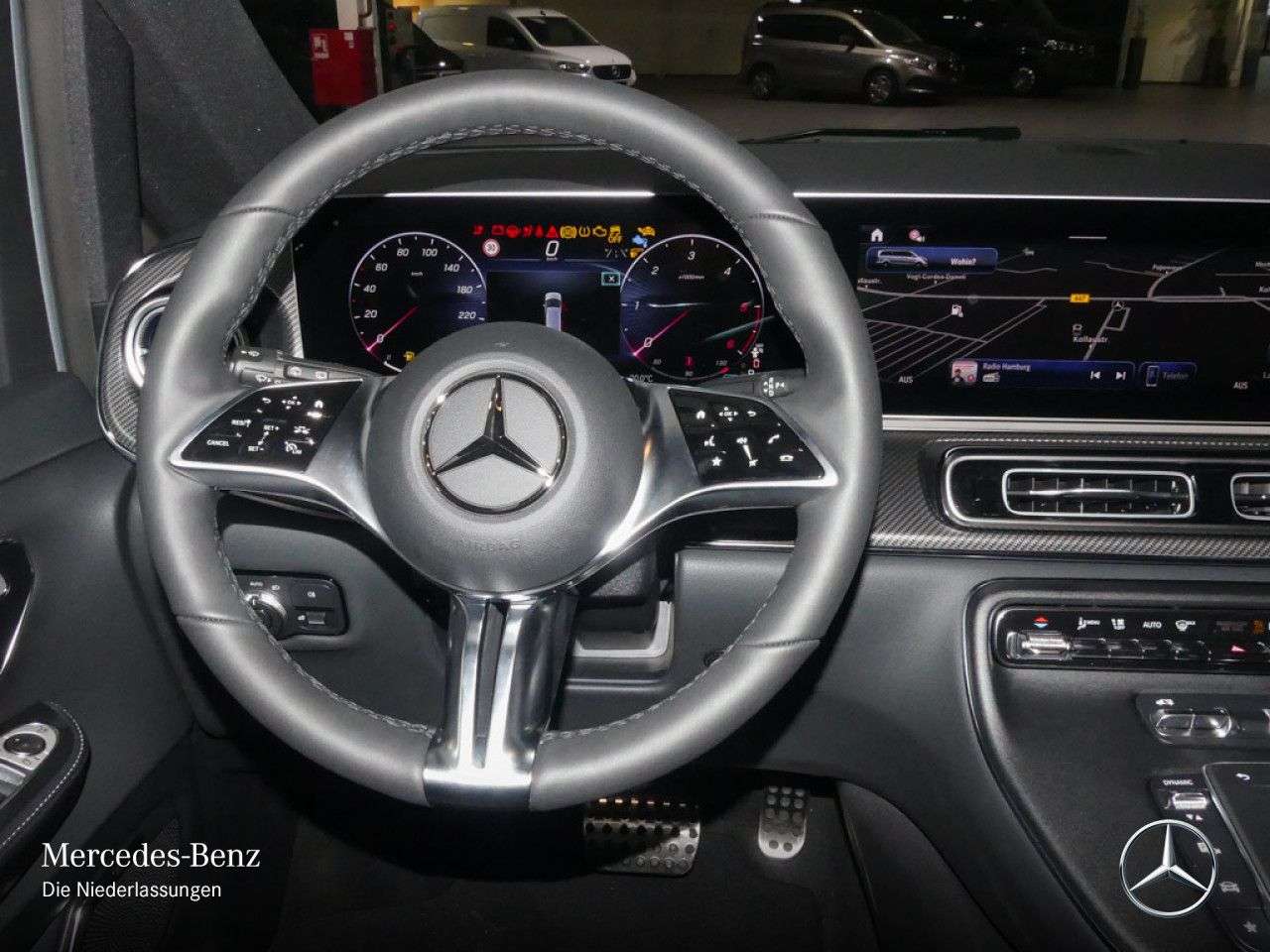 Mercedes-Benz V 300