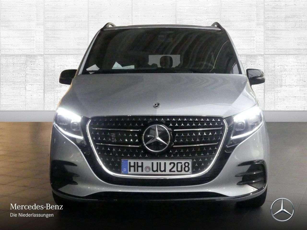 Mercedes-Benz V 300