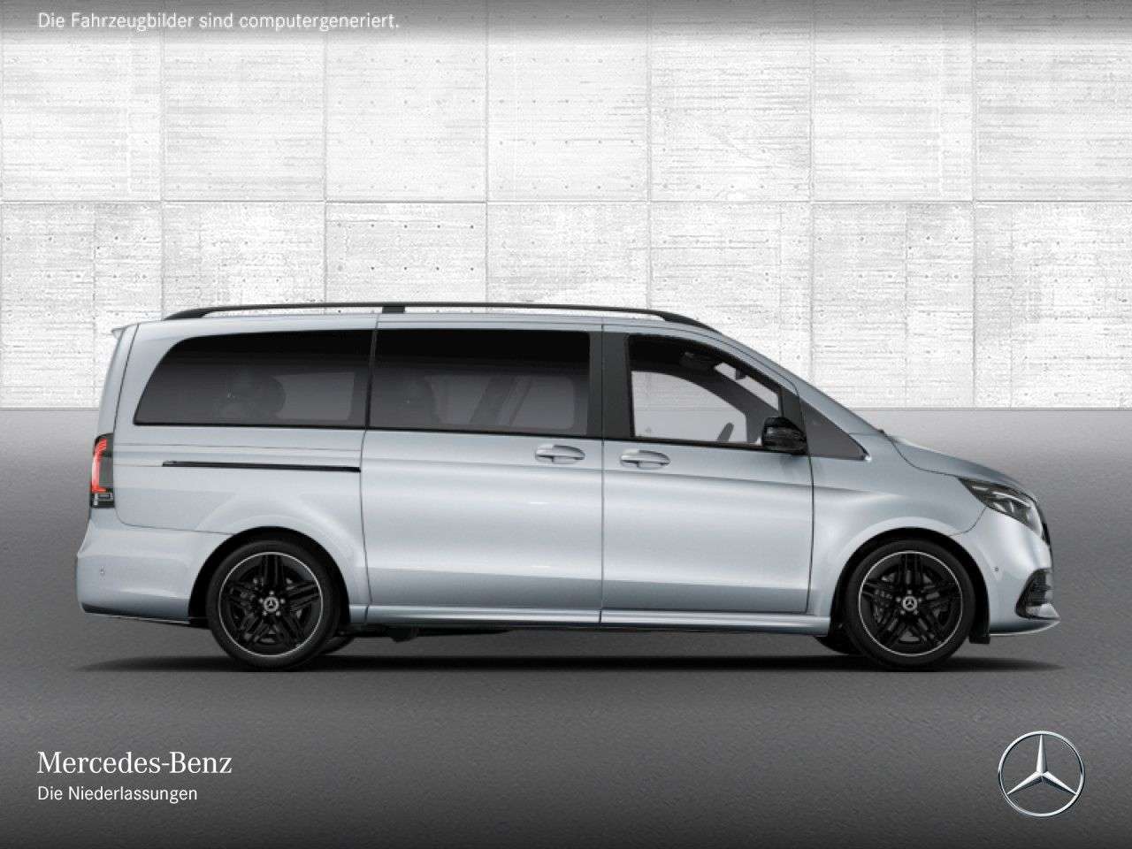 Mercedes-Benz V 300