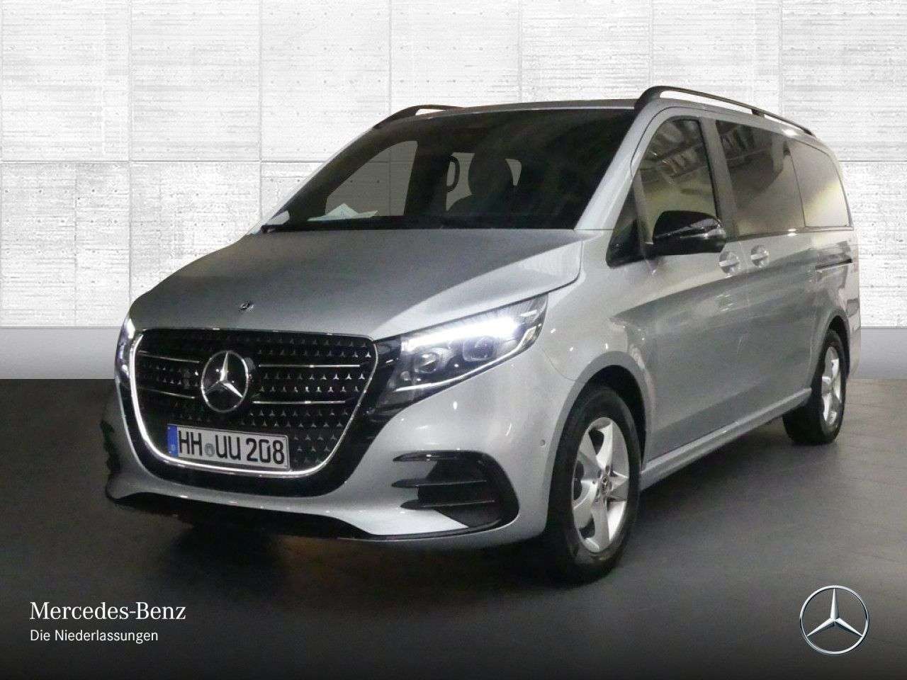 Mercedes-Benz V 300