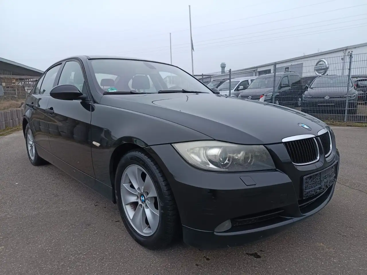 BMW 320