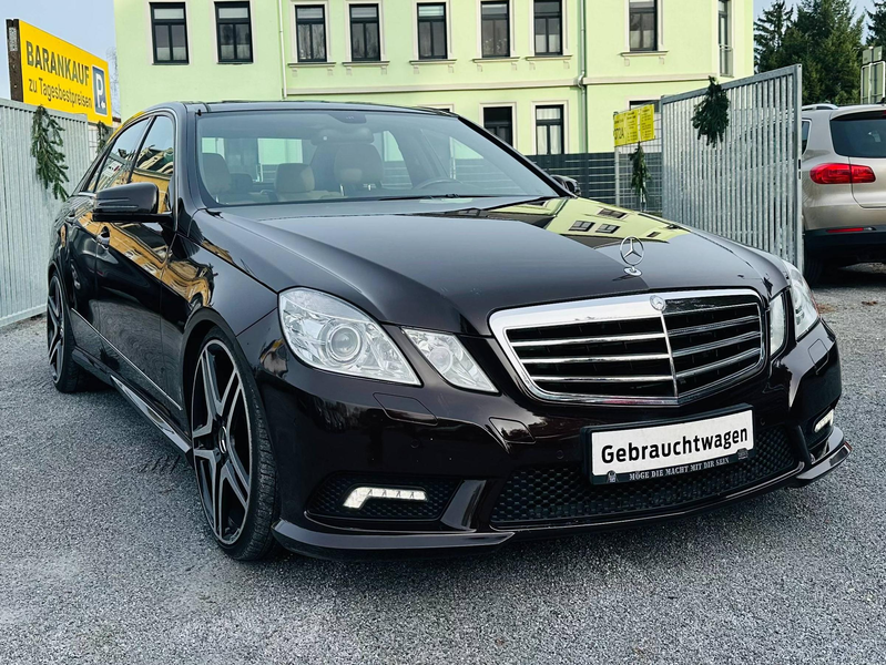 Mercedes-Benz E 450 E 500 4Matic (212.090) 127000 KM VOLL AUSSTATTUNG