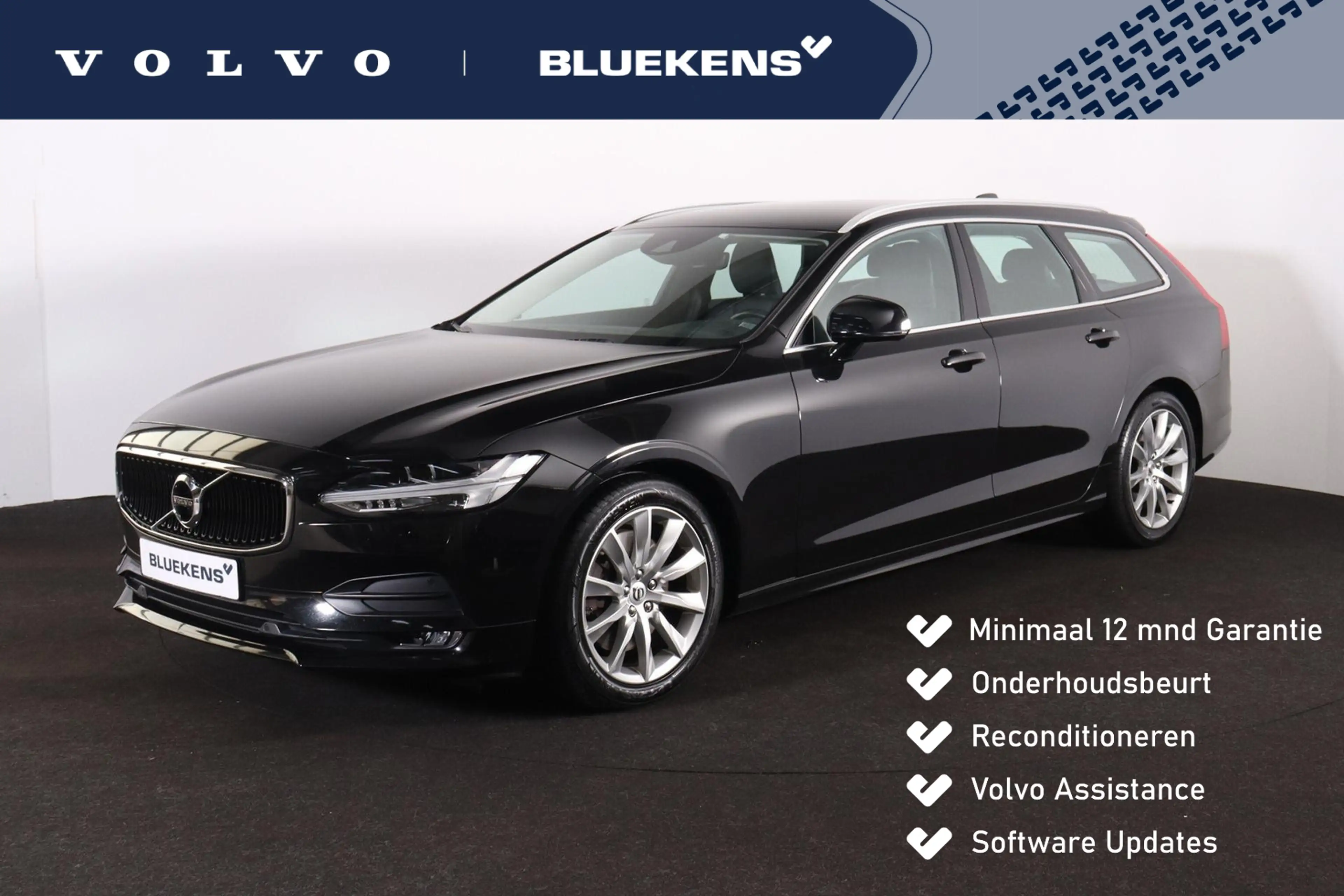 Volvo V90 2.0 T4 Momentum - IntelliSafe Assist & Surround -
