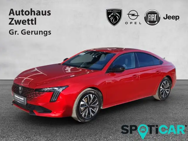 Peugeot 508 Allure BHDI 130 EAT8