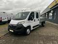 Opel Movano DOKA L3 HDI 140PS Pritsche Wit - thumbnail 1
