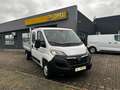 Opel Movano DOKA L3 HDI 140PS Pritsche Wit - thumbnail 3