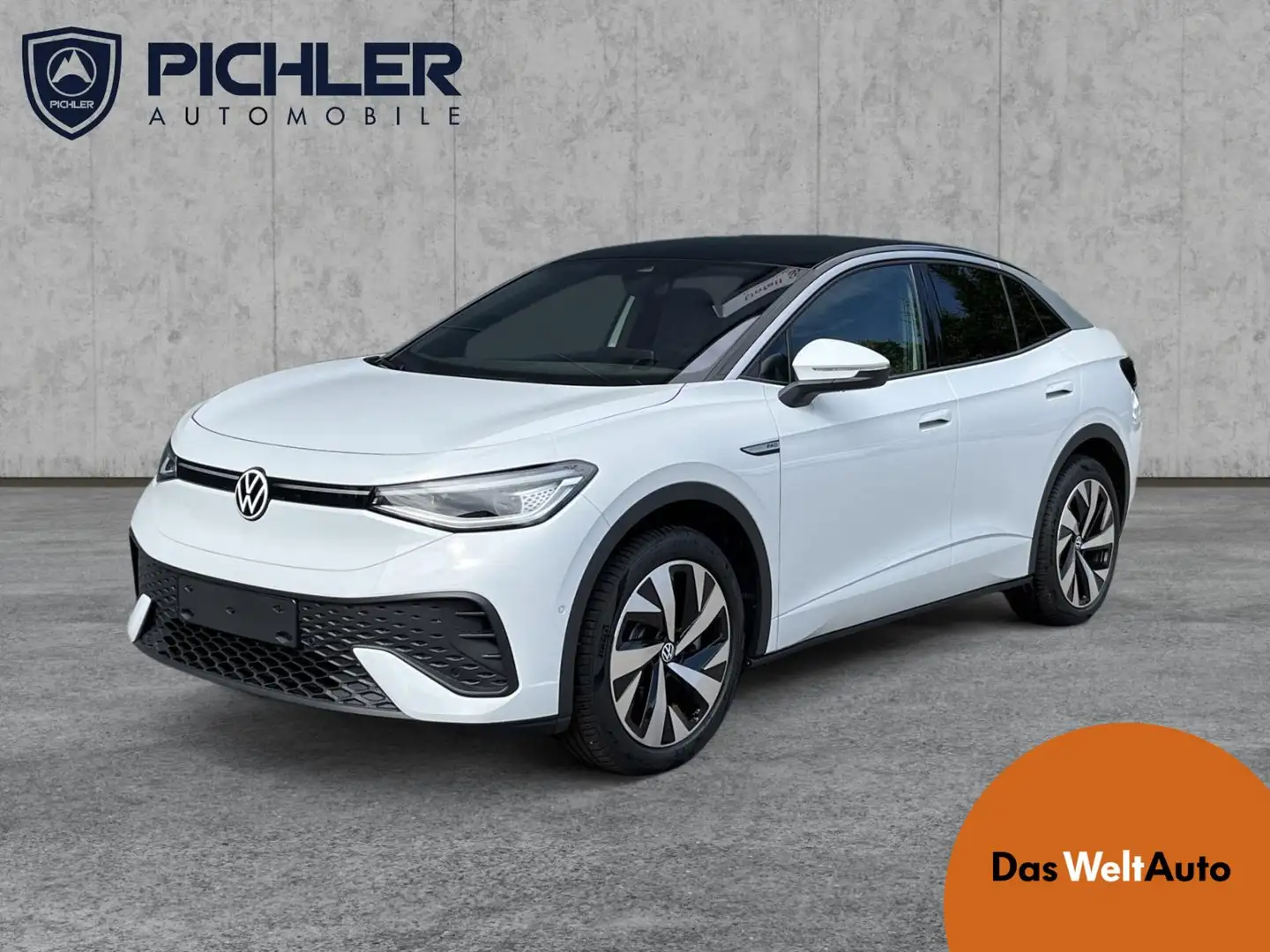 Volkswagen ID.5 Pro Performance 150 kW Blanc - 1
