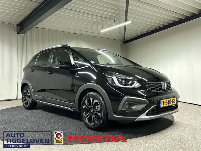 Honda Jazz 1.5 e:HEV Advance Crosstar Automaat Trekhaak | Cam