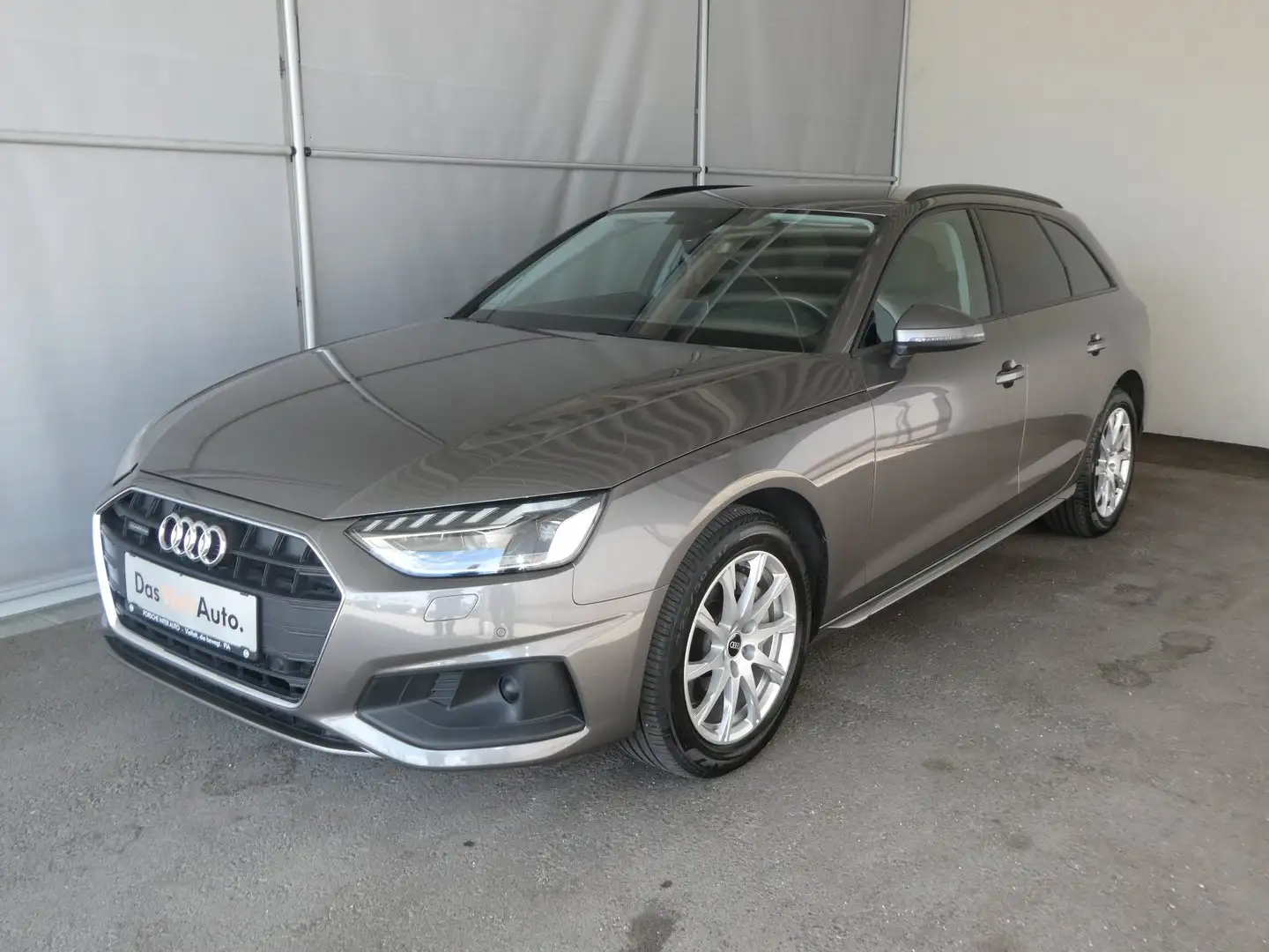 Audi A4 40 TDI quattro Grau - 1