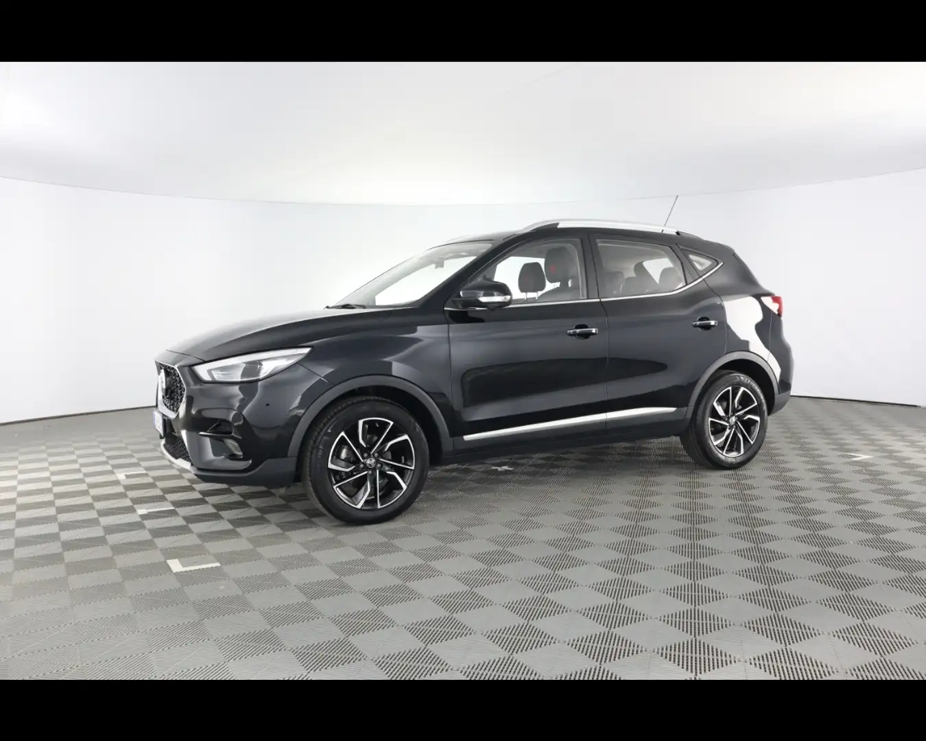 MG ZS 1.0 T-GDI Luxury Noir - 1