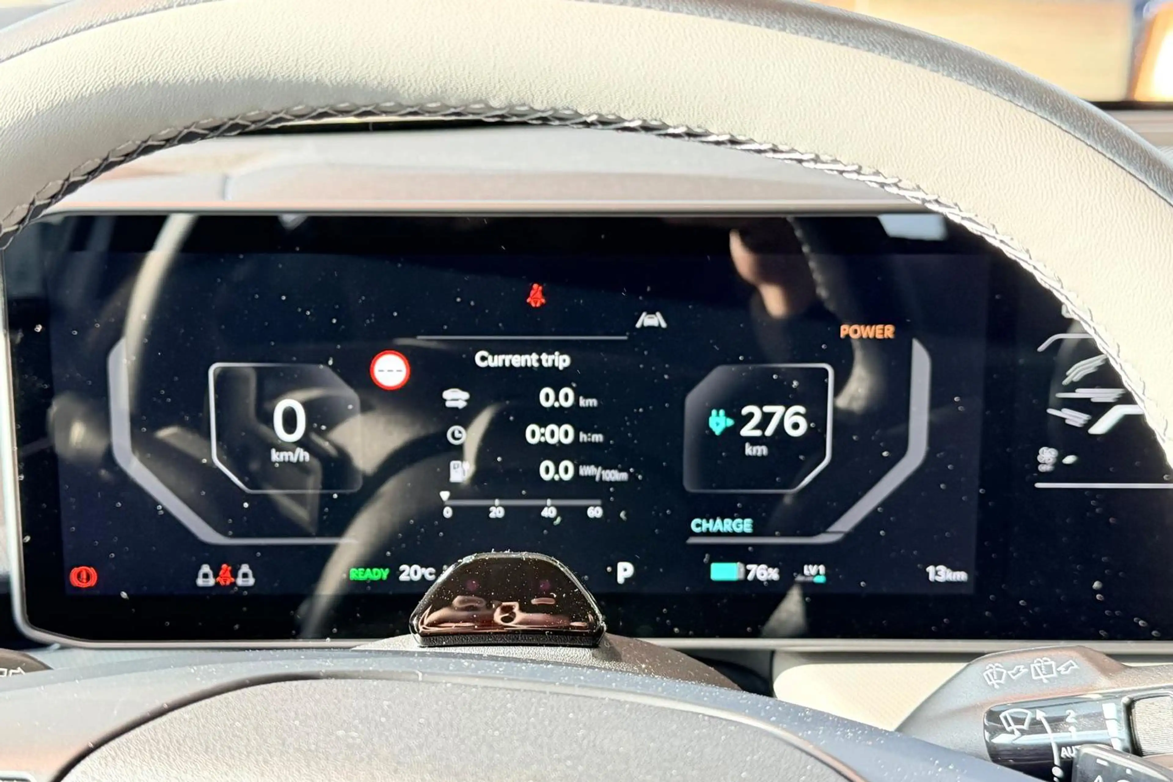 Kia EV4 Air 58.3 kWh Direct Leverbaar | Apple CarPlay & An — photo 9