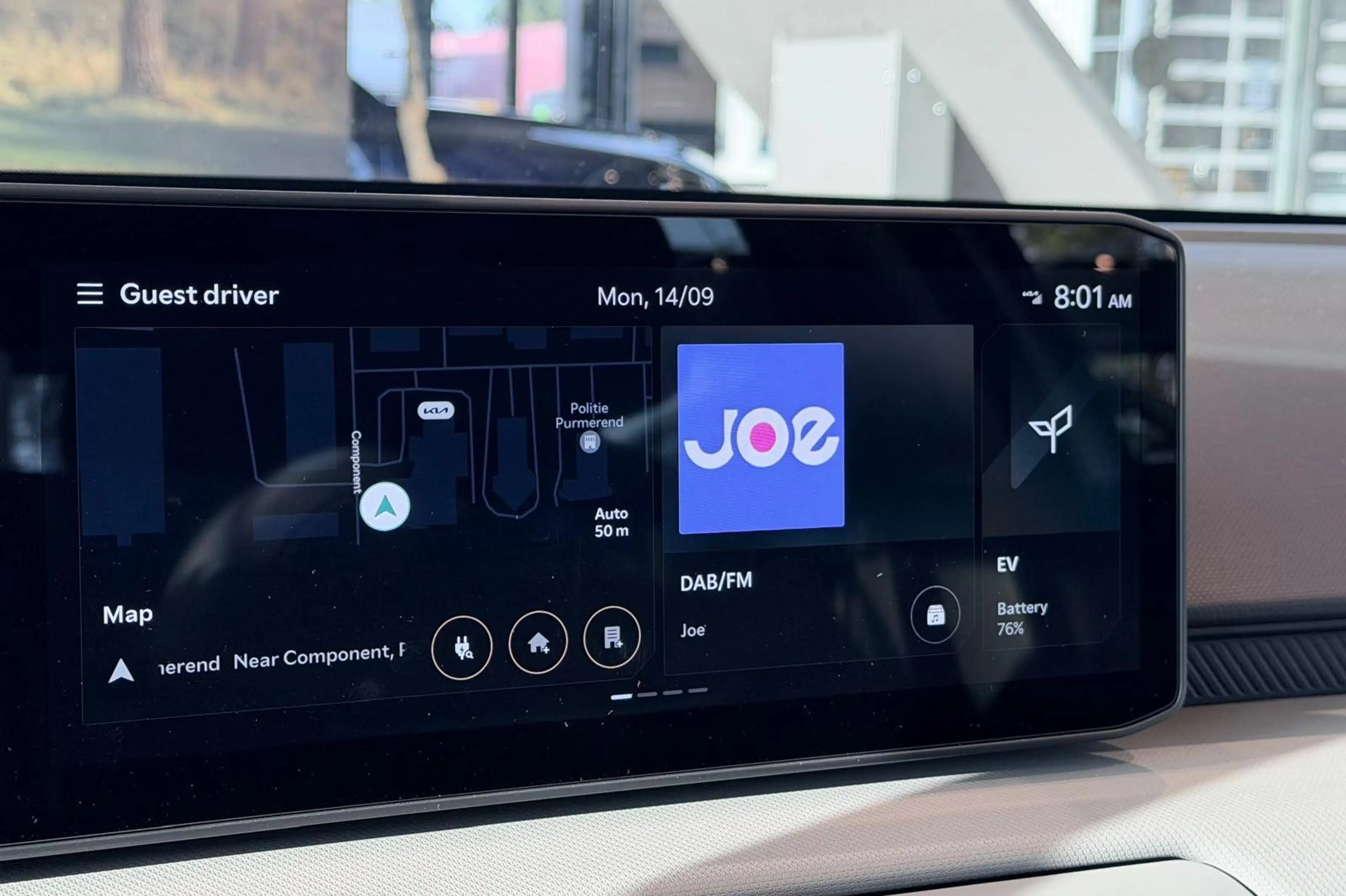 Kia EV4 Air 58.3 kWh Direct Leverbaar | Apple CarPlay & An — photo 11