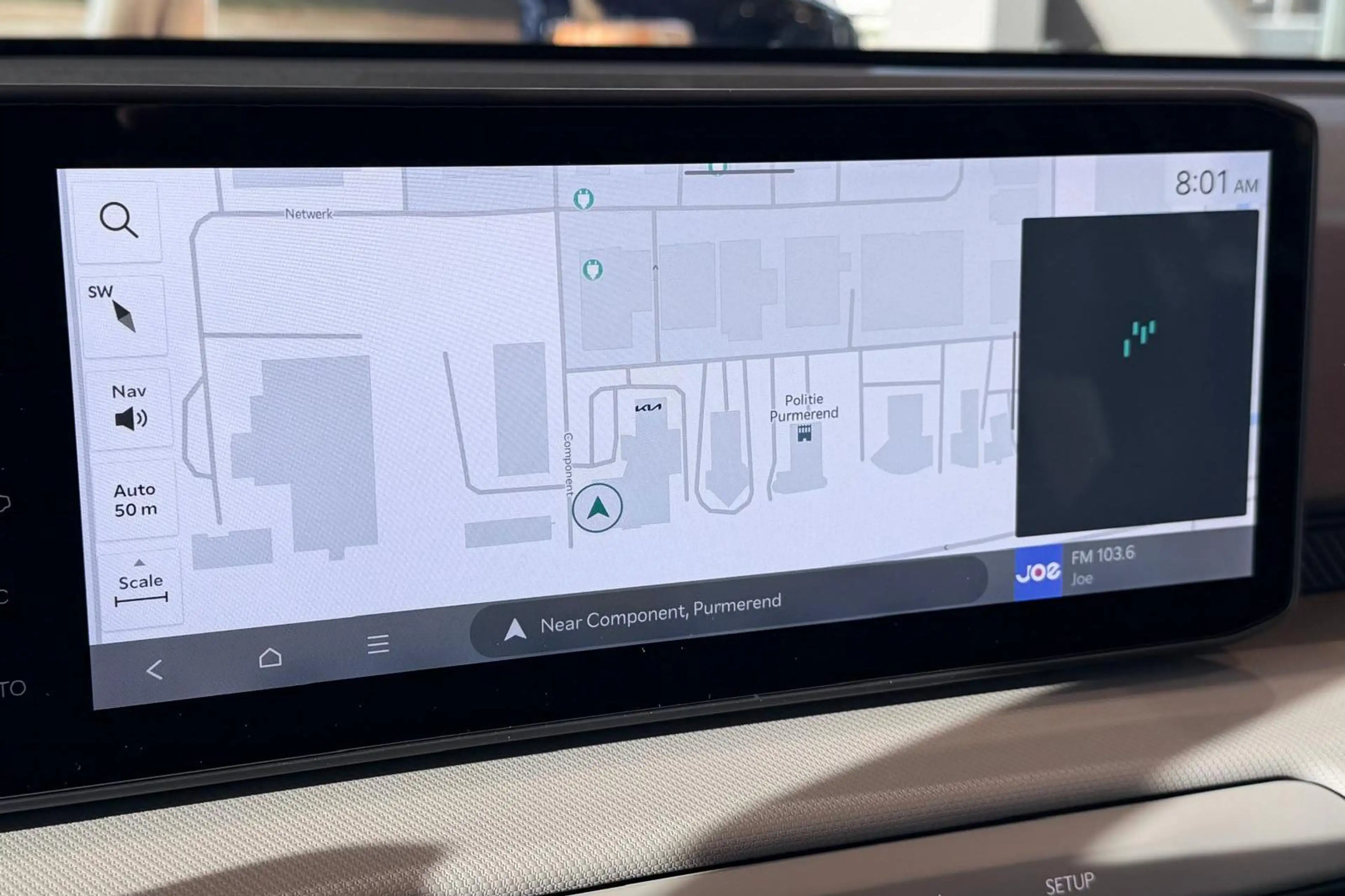 Kia EV4 Air 58.3 kWh Direct Leverbaar | Apple CarPlay & An — photo 10