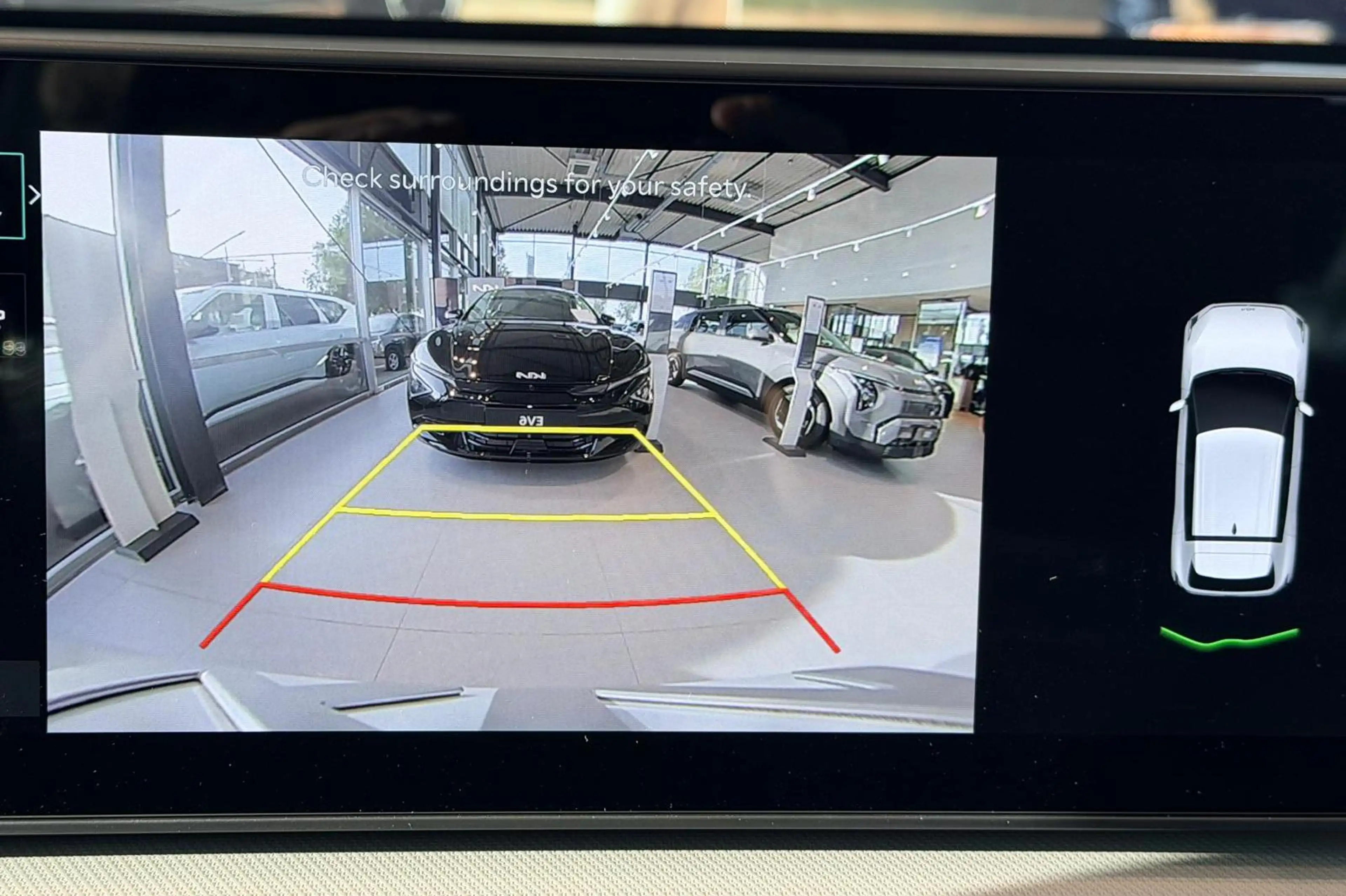 Kia EV4 Air 58.3 kWh Direct Leverbaar | Apple CarPlay & An — photo 12
