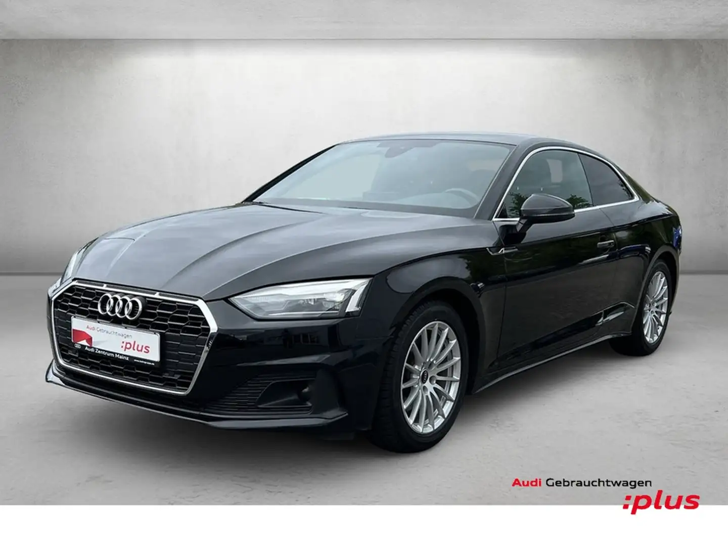 Audi A5 Coupe 35 TDI S tronic *Navi* Noir - 1
