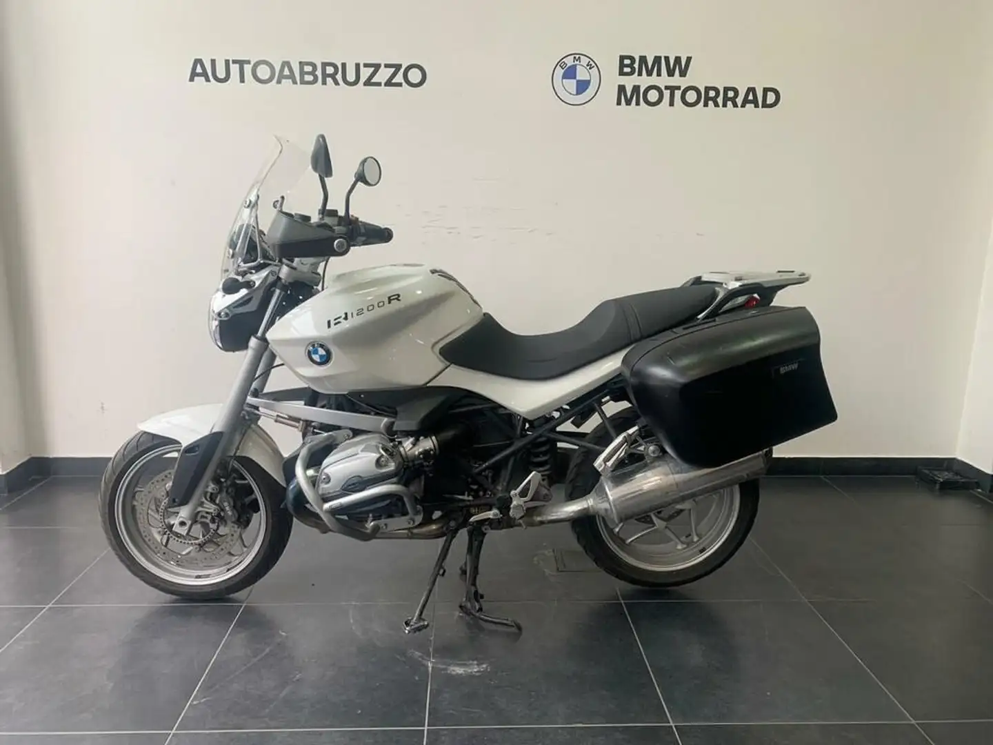 BMW R 1200 R Abs - 1