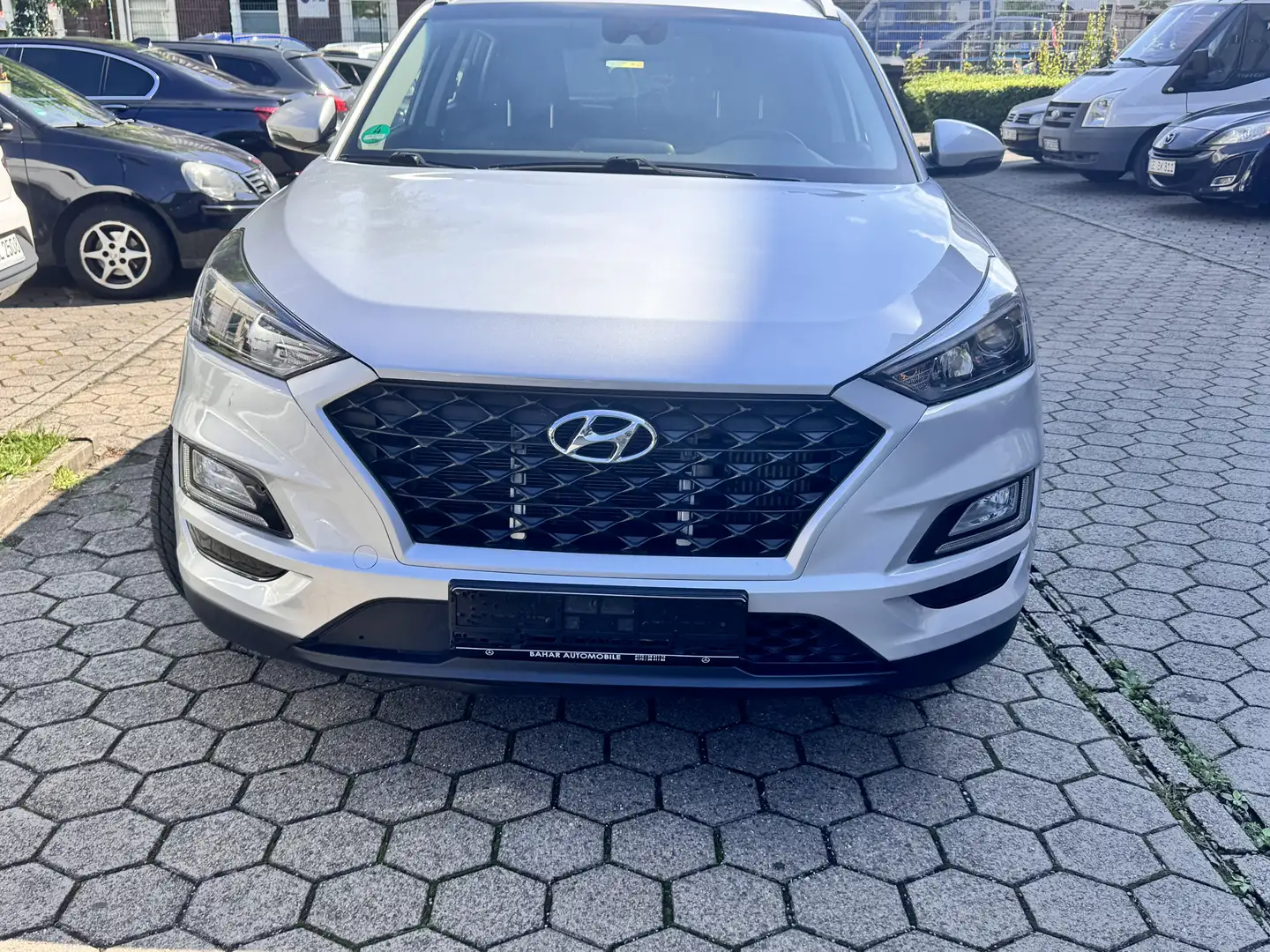 Hyundai TUCSON 2.0 CRDi 2WD Automatik GLS - 1