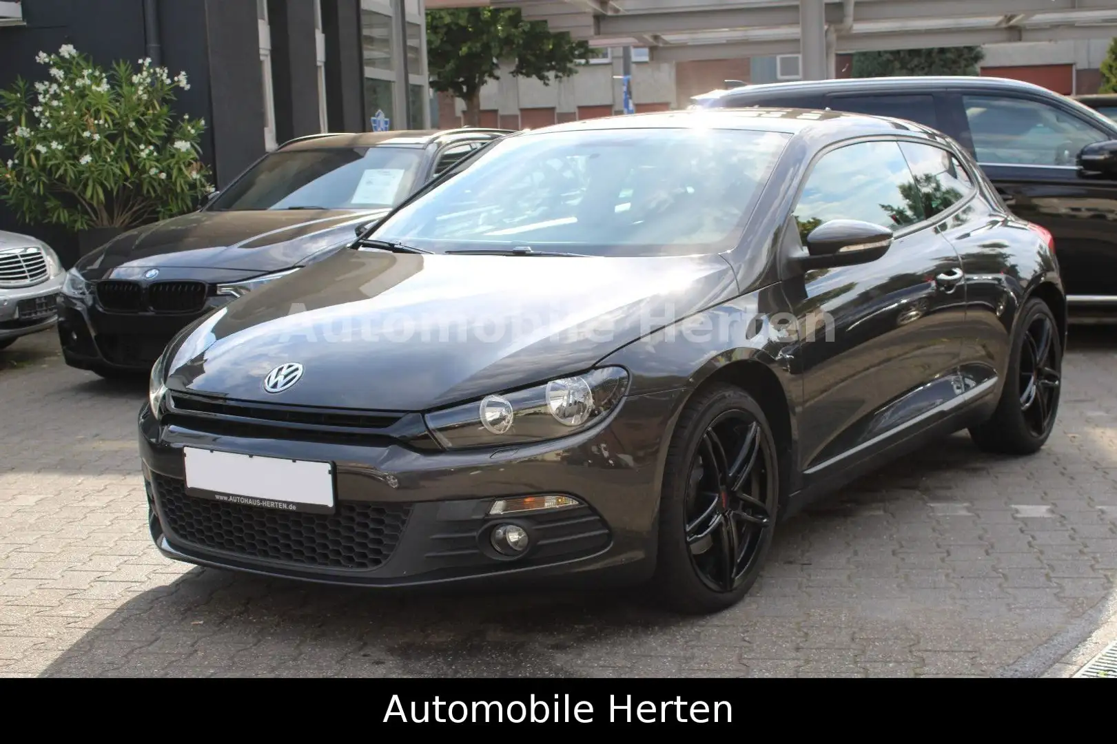 Volkswagen Scirocco 1.4 TSI*LEDER*BLUETOOTH*TÜV 01-2027* Grau - 1