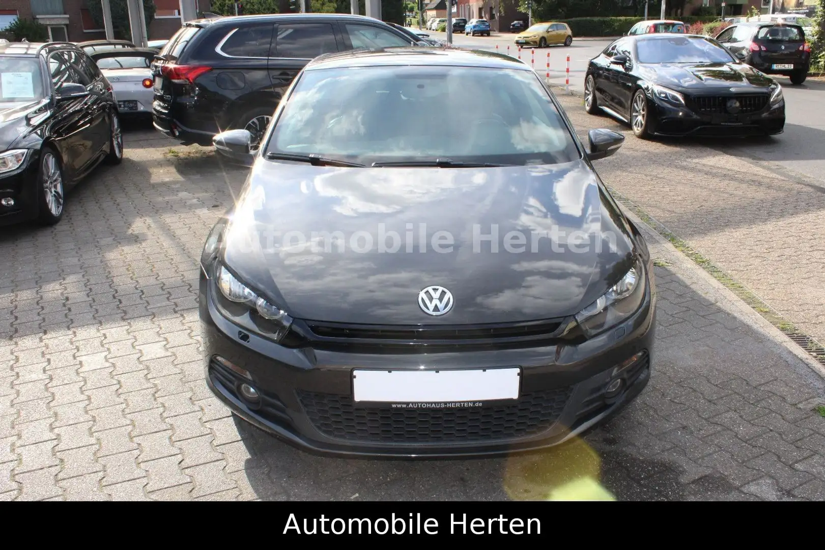 Volkswagen Scirocco 1.4 TSI*LEDER*BLUETOOTH*TÜV 01-2027* Grau - 2