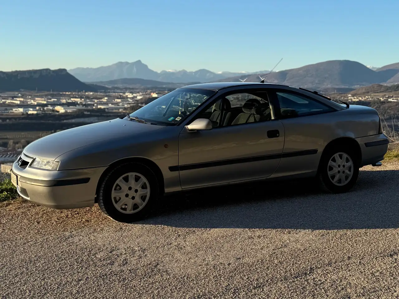 Opel Calibra2.0i 8v cat., foto 11