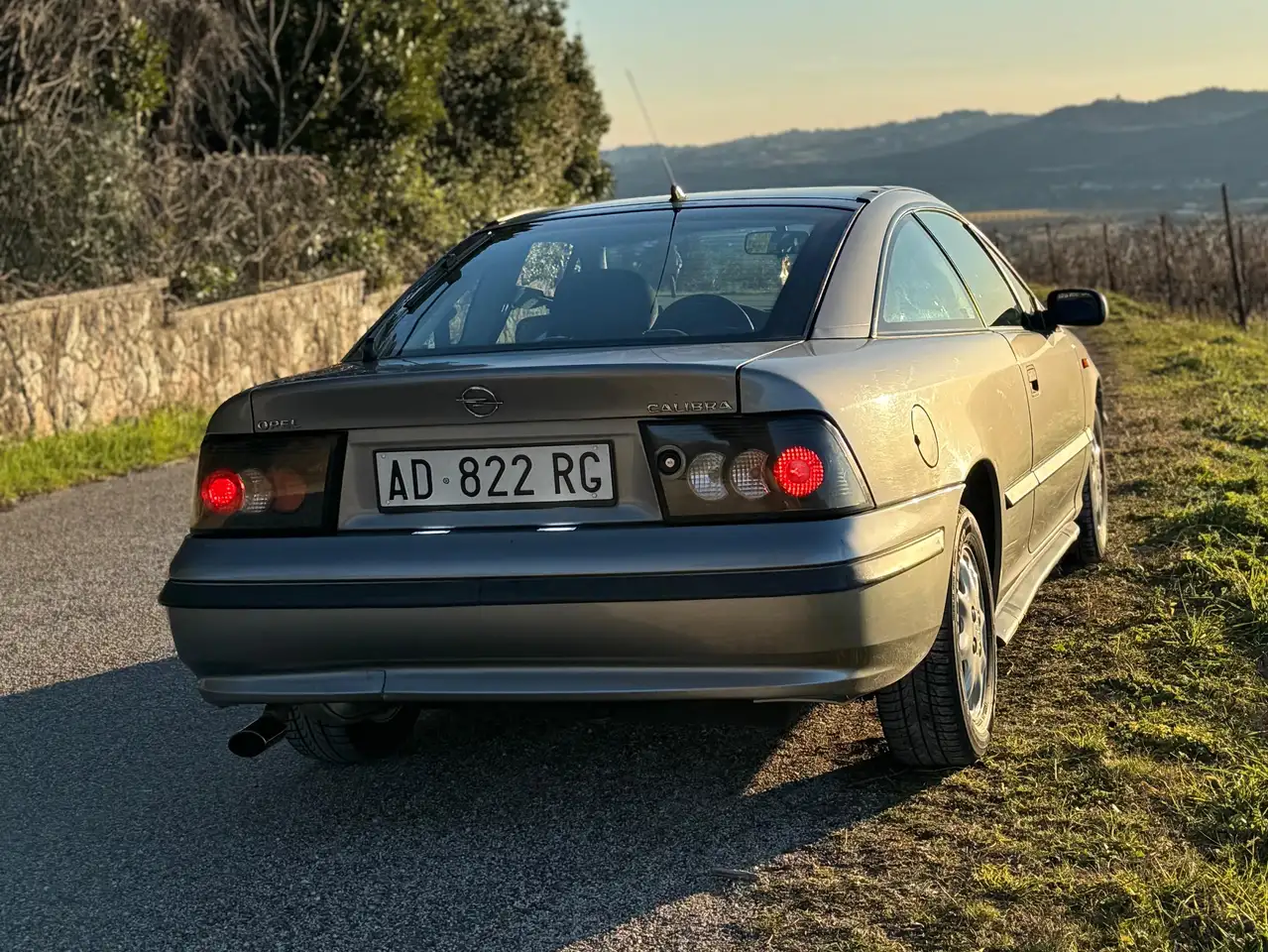 Opel Calibra2.0i 8v cat., foto 5