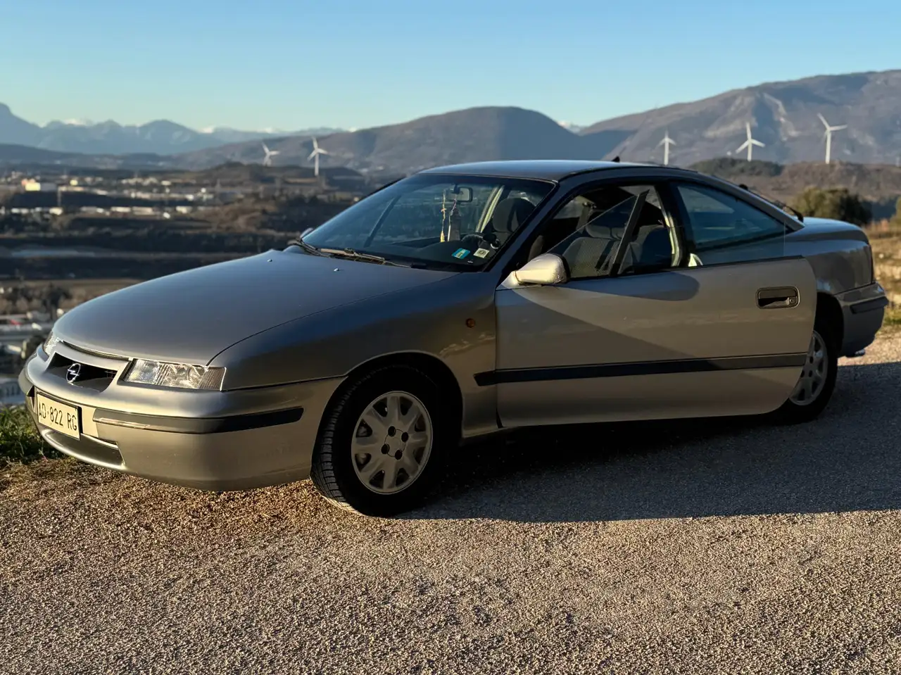 Opel Calibra2.0i 8v cat., foto 2
