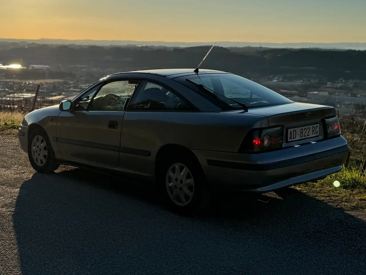 Opel Calibra2.0i 8v cat., foto 9