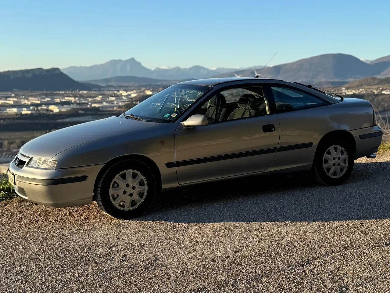 Opel Calibra2.0i 8v cat., foto 12