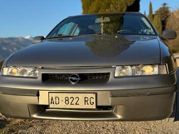 Calibra2.0i 8v cat.