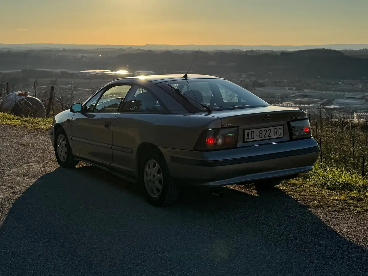 Opel Calibra2.0i 8v cat., foto 8