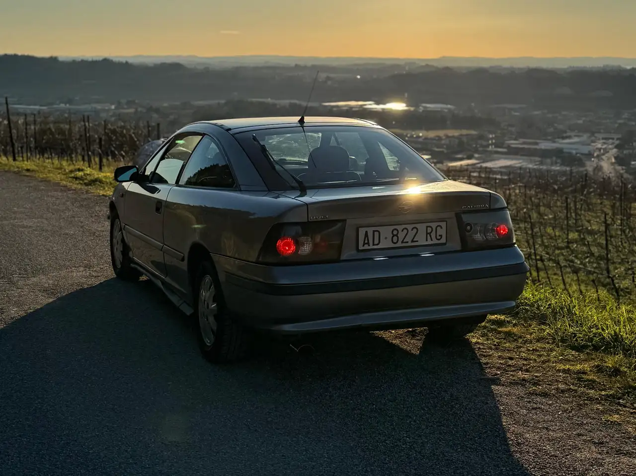 Opel Calibra2.0i 8v cat., foto 7