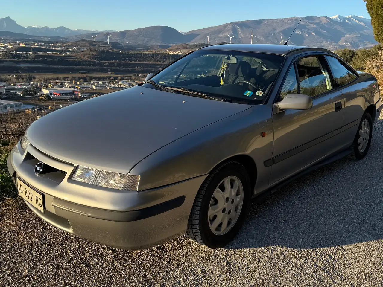 Opel Calibra2.0i 8v cat., foto 3
