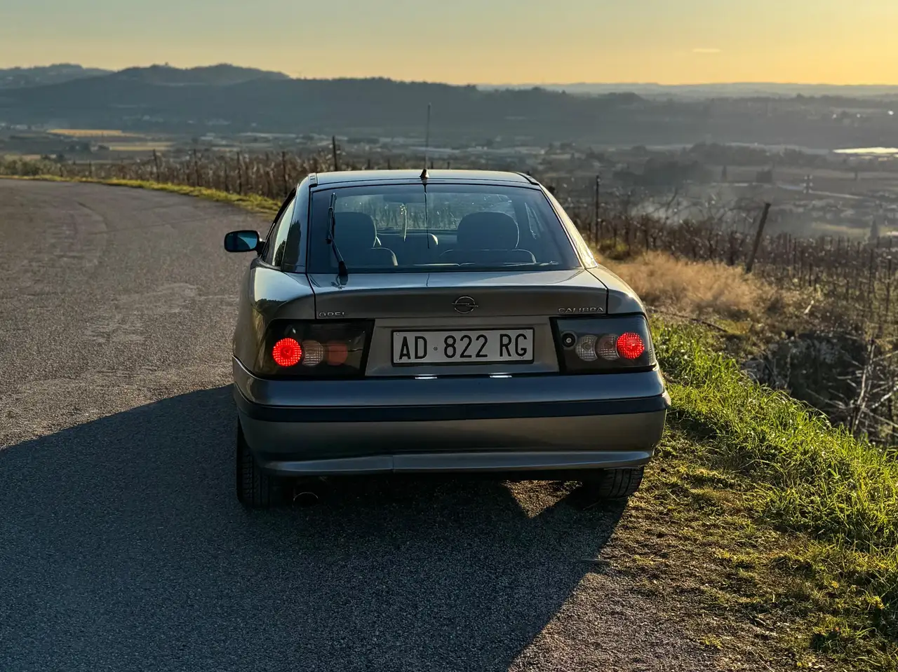 Opel Calibra2.0i 8v cat., foto 6