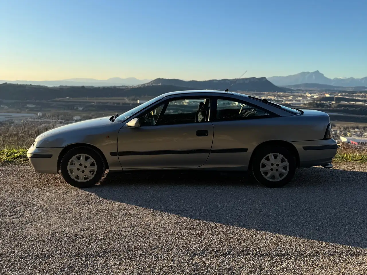 Opel Calibra2.0i 8v cat., foto 10