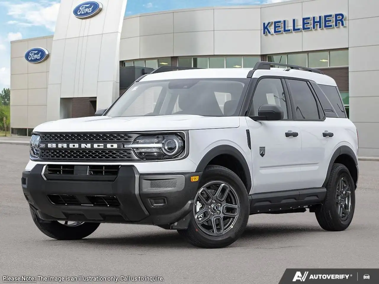 2026 Ford Bronco Sport
