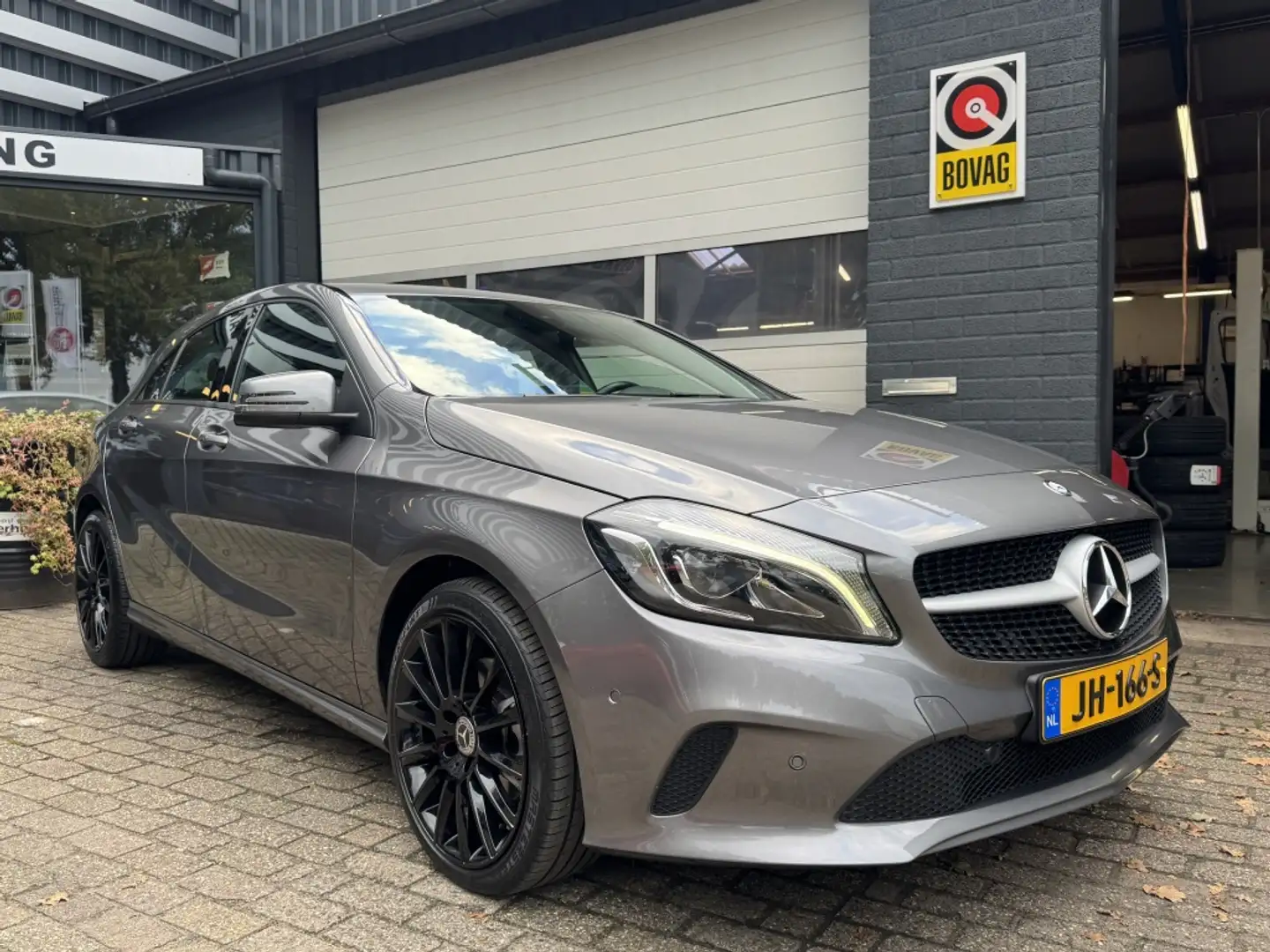 Mercedes-Benz A 160 Ambition Grijs - 1