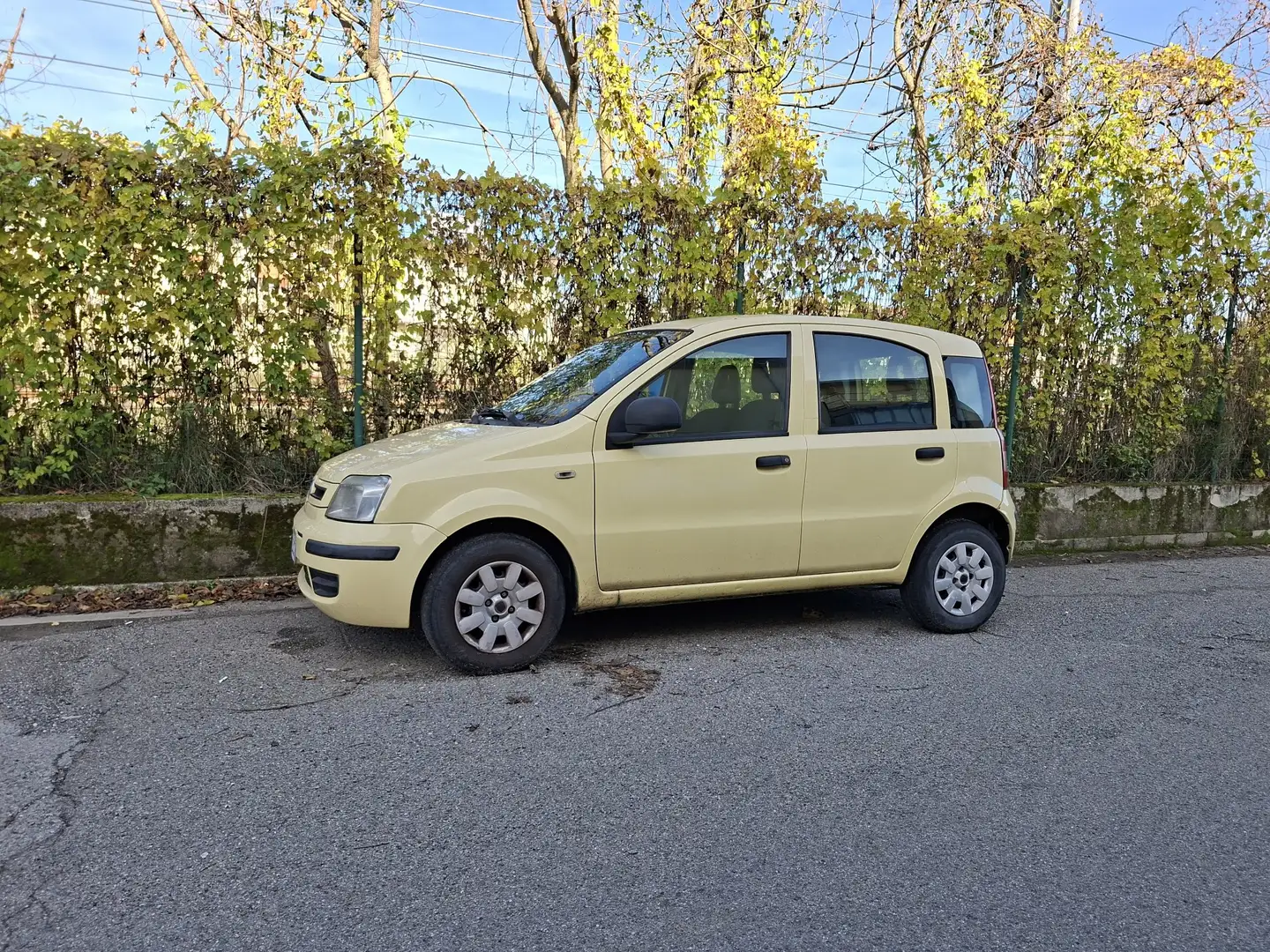 Fiat Panda 1.2 Dynamic 69cv E5 - 2