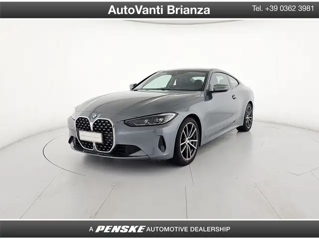 BMW 420 420d xDrive Sport 48V