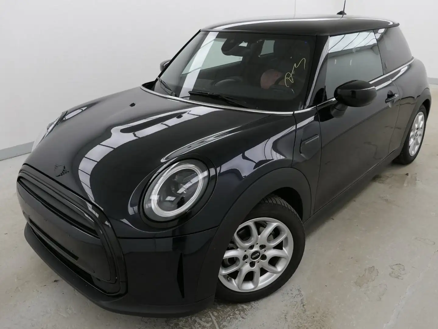 MINI Cooper Yours Trim Aut. *LEDER/Sport*NAVI*LED*KAMERA* Fekete - 1