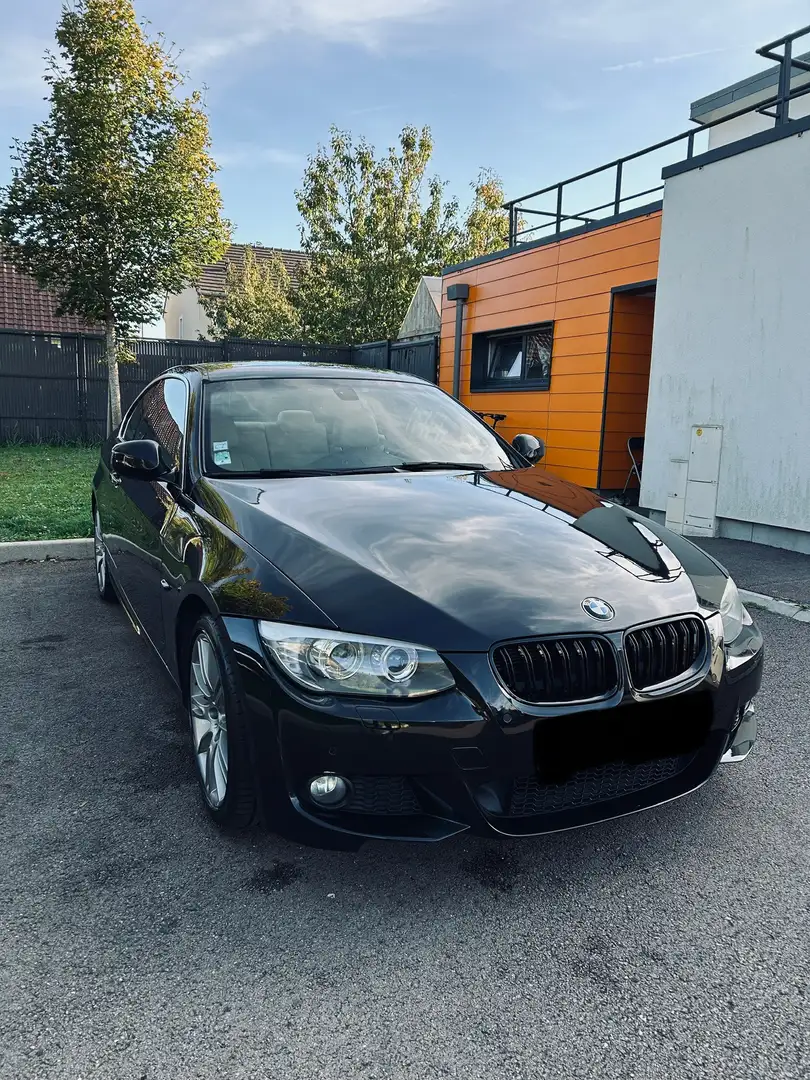 BMW 330 Coupe 330d xDrive 245ch Sport Design Steptronic A - 1