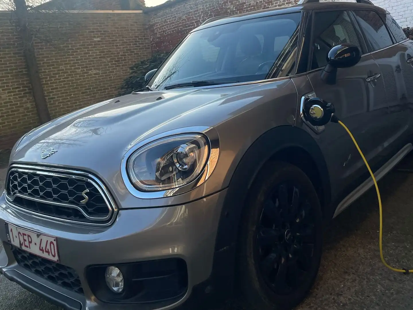 MINI Countryman S All4 S full option Gris - 2