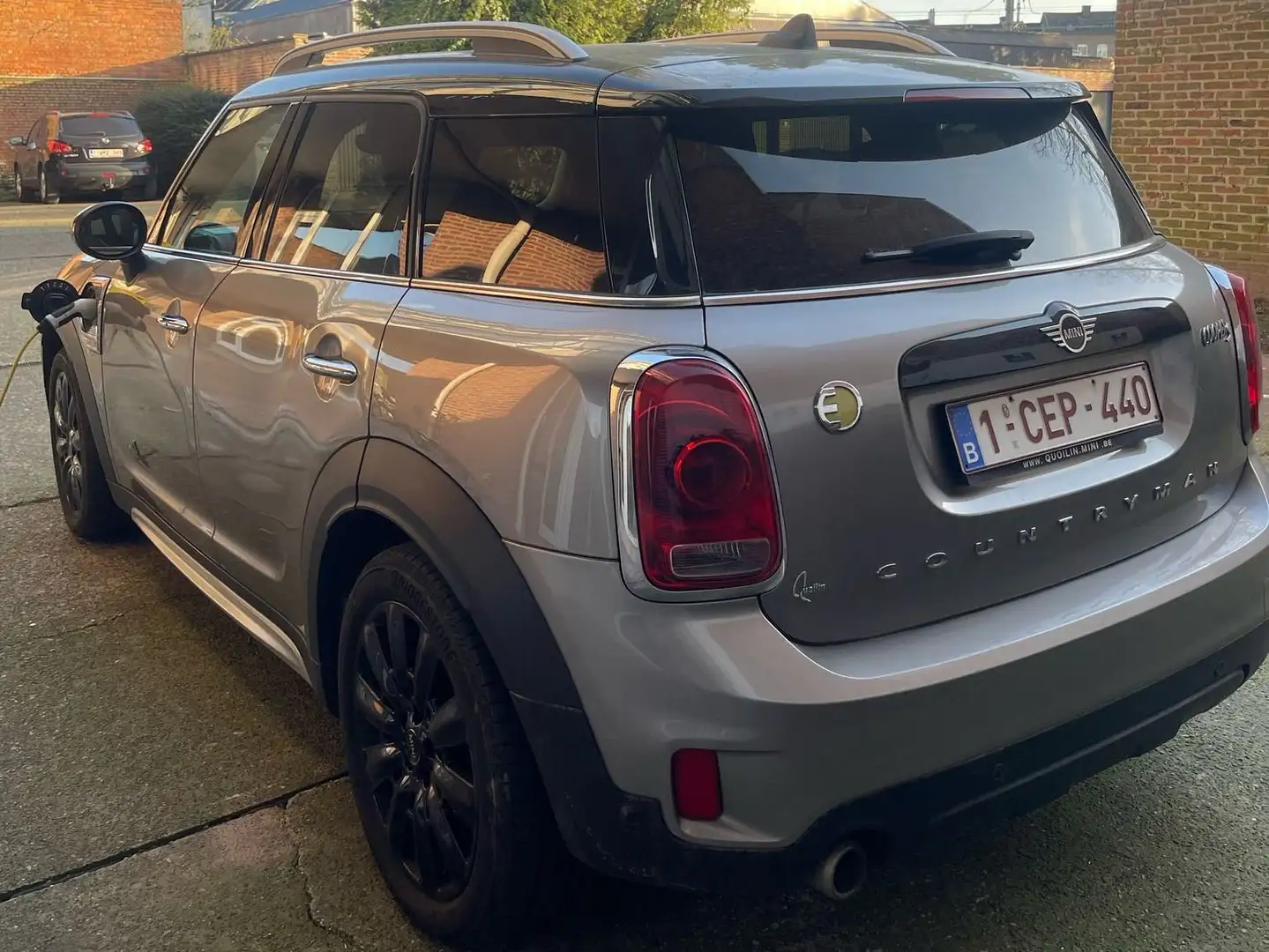 MINI Countryman S All4 S full option Gris - 1