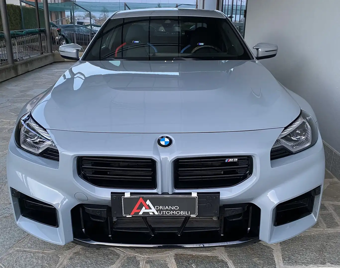 BMW M2 M2 Grigio - 1