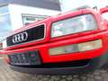 Audi Cabriolet 2.0E in Laserrot Verdeck neuwertig Rot - thumbnail 10