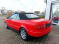 Audi Cabriolet 2.0E in Laserrot Verdeck neuwertig Red - thumbnail 6