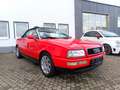 Audi Cabriolet 2.0E in Laserrot Verdeck neuwertig Piros - thumbnail 3