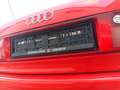 Audi Cabriolet 2.0E in Laserrot Verdeck neuwertig Piros - thumbnail 11