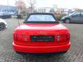 Audi Cabriolet 2.0E in Laserrot Verdeck neuwertig Piros - thumbnail 5